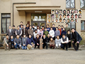 駒場Ⅱキャンパスでの最後の集合写真［2005年3 月］ Photo08