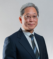 Prof. Hiroshi NIINO