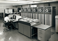 初期の海洋研究所計算機システム［1980年頃］ Photo01