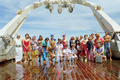 赤道祭［白鳳丸KH-00-1 次航海，2000年2 月］ Photo12