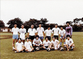 サークル活動：海洋研究所サッカー部［1983年頃，東京大学検見川総合運動場］ Photo07