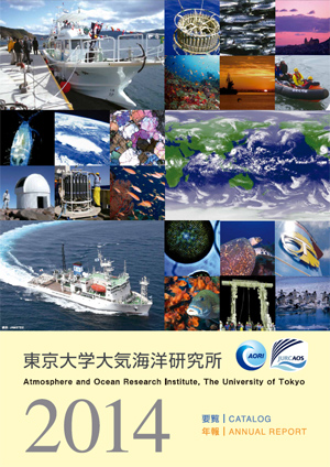 Catalog / Annual Report