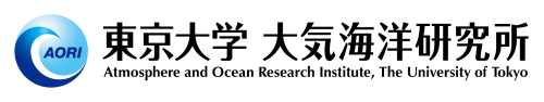 Atmosphere and Ocean Research Institute, the University of Tokyo